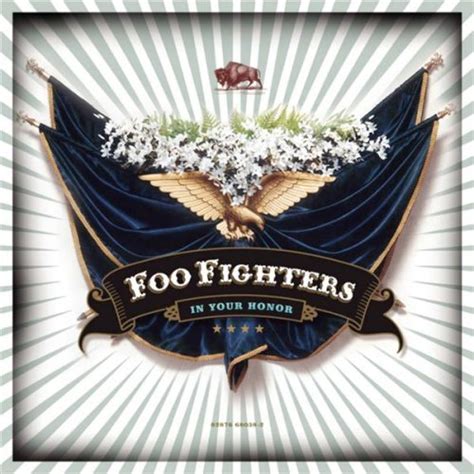 Foo Fighters In Your Honor Reviews Album Of The Year