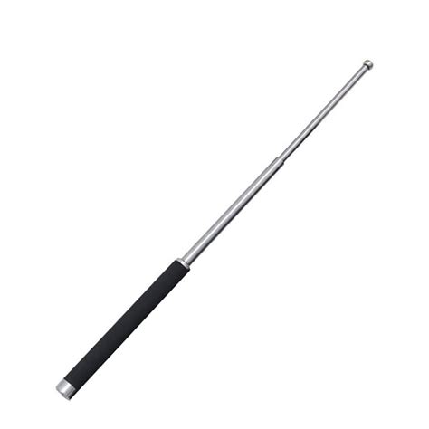 Buy 3 Sections Self Defense Stick Retractable Secruity Telescopic Whip