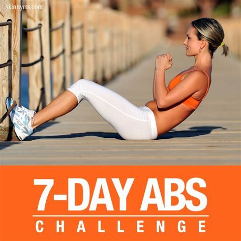 Pair This Challenge With A Clean Diet For An Awesome Jump Start To