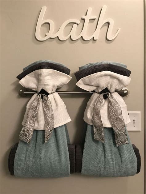 28 Towel Rack Bathroom Hanging Diy 99 Hangingbathroomtowelideas