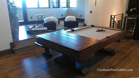 RUSTIC TABLE : RUSTIC POOL TABLES : RUSTIC DINING TABLE : RUSTIC POOL TABLE : RUSTIC BENCH ...