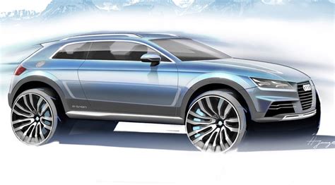 Audi Sports Car Concept Hints At New Tt 2014 Car Magazine