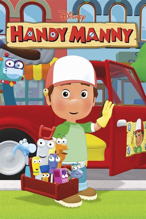 Handy Manny Season 2 Pictures Rotten Tomatoes