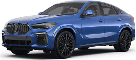 2023 Bmw X6 Price Reviews Pictures And More Kelley Blue Book