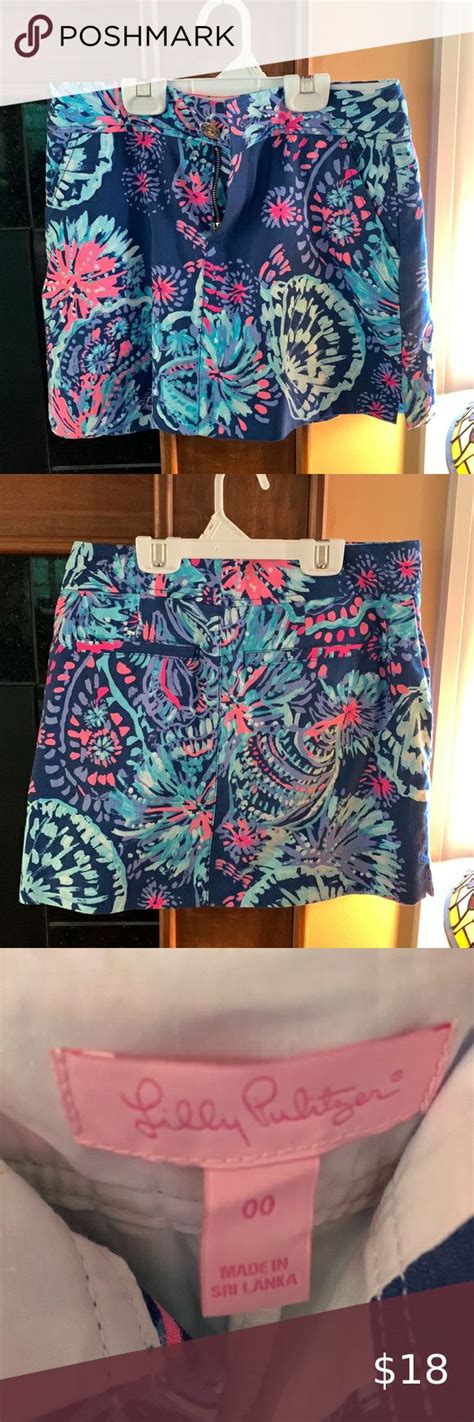 Lilly Pulitzer Skirt Lilly Pulitzer Clothes Design Skirt Shopping