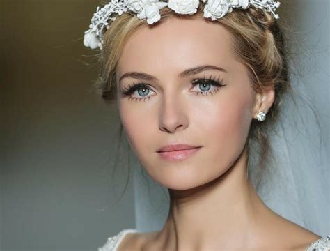 Inspiration Les Meilleures Images Maquillage Mariage Rose Pale