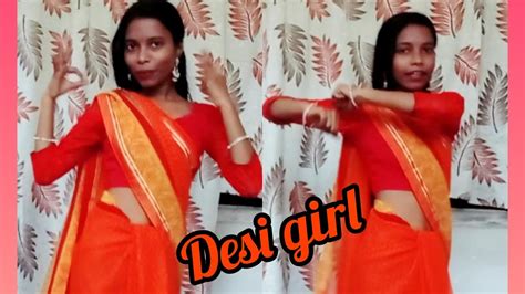 Desi Girl Dostana Bollywood Dance Choreography By Sweetlakhi Youtube