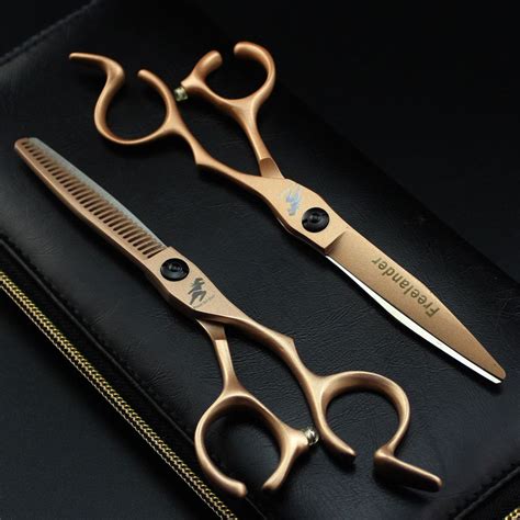 Japan Steel 60 Professional Styling Hairdressing Scissors Barber