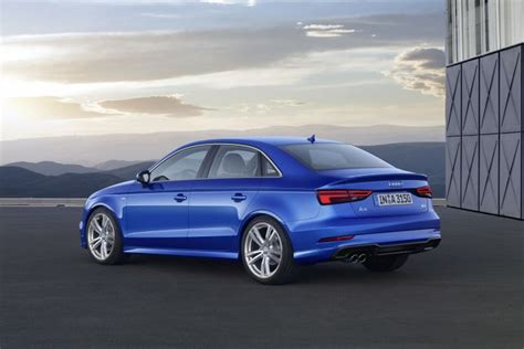 Audi A3 Saloon 35 Tfsi Black Edition 4dr Tech Pack On Lease From £36516