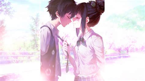 Download Wallpaper 1366x768 Anime Couple Eru Chitanda Houtarou Oreki