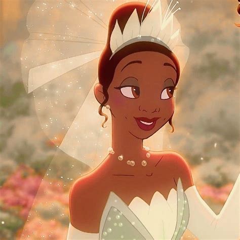 Princess Tiana Aesthetic Baddie Pin On Profile Pictures 717