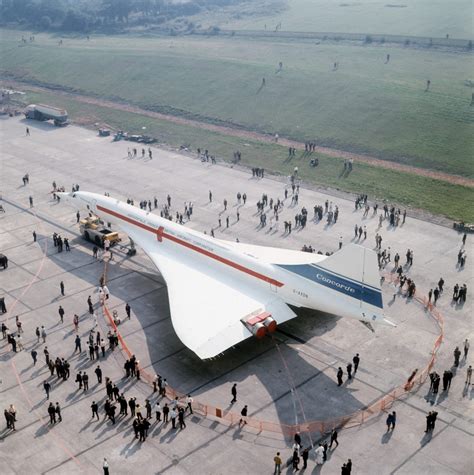 Why Did Concorde Stop Flying How The Tragic Air France Crash Marked
