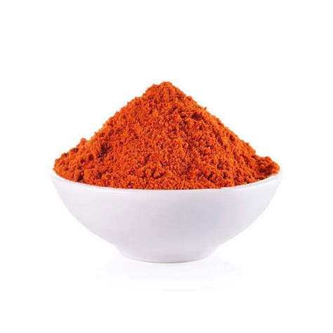 Pure And Dried Spicy Taste Fine Ground Red Chilli Powder For Food