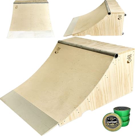 buy keen ramps quarterpipe skateboard ramp 2 ft x 4 ft 1 4 quarter pipe skate ramp for