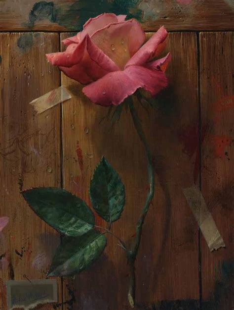 Rose Paintings By Alexei Antonov Art And Design