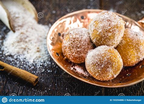 Brazilian Rain Cookie Small Sweet Served In The Afternoons As An