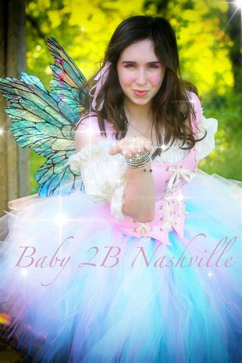 Love This Fairy Costume The Wings Are Gorgeous Diy Costume Ideas
