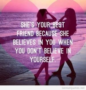 Many people will walk in and out of your life but only true friends leave footprints in your heart. Shes My Best Friend Quotes. QuotesGram