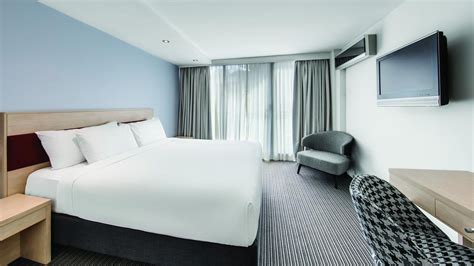 Hotels Near Central Sydney Rooms At Naumi Studio Hotel Sydney