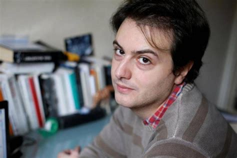 Lécrivain Et Philosophe Tristan Garcia Remporte Le Prix Du Livre Inter