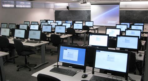 Computer Labs | Columbia SIPA