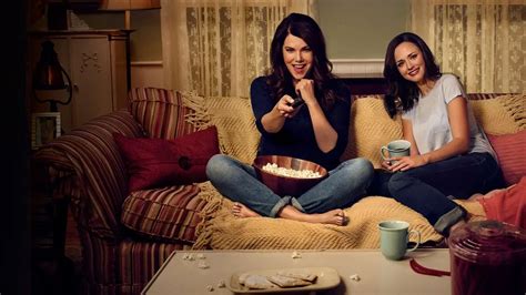 Netflix Ram Nera T Il Gilmore Girls A Year In The Life Pour Une
