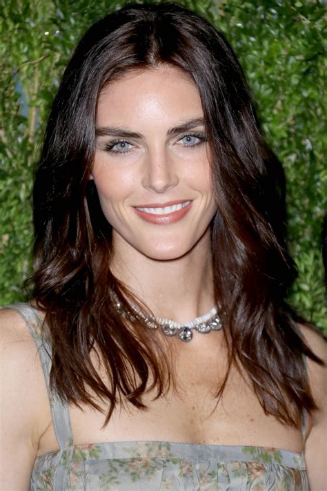 Hilary Rhoda At Cfdavouge Fashion Fund 15th Anniversary In New York 11