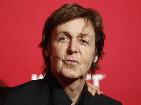 Paul Mccartney Gave A Profound Example Of How Celebrities Can No Longer