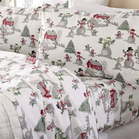 Best Christmas Sheets For Everyone Reviews 2020 The Sleep Judge