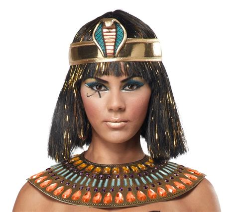 Womens Egyptian Goddess Costume Egyptian Costume Egyptian Goddess Costume Egyptian Makeup