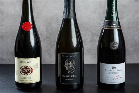 This 22 Red Italian Bubbly Is Ready To Mingle At Your Holiday Party