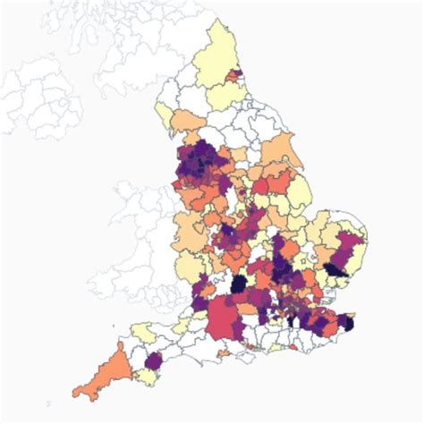 Delta variant is now in every council in england bar one, official data shows mirror.co.uk15:06. Delta variant map: Cases rise as June 21 on the line ...