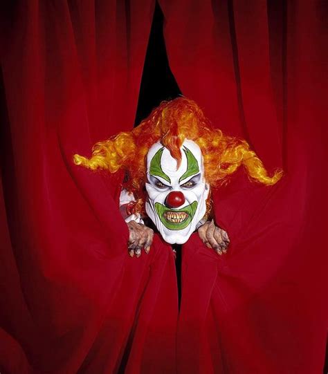 Jacks Funhouse In Clown O Vision Halloween Horror Nights Wiki