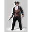 Pirate Captain Adult Costume – InCharacter Costumes