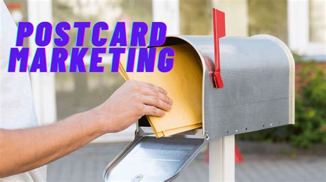 Direct Mail Postcards That Generate Leads Salespype