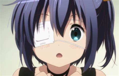 Love Chunibyo And Other Delusions Rikka Takanashi Is The Best Anime Girl