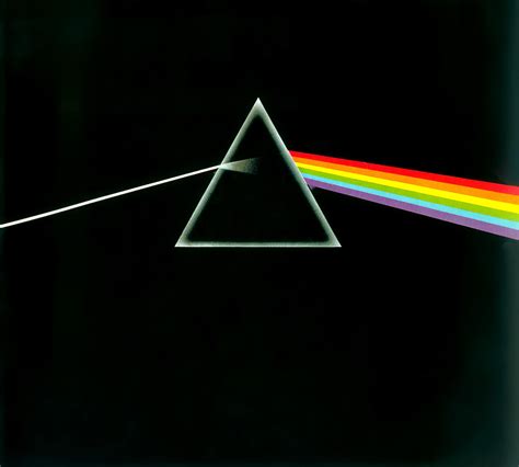 Pink Floyds The Dark Side Of The Moon 1973 Occasional Glimpses Of