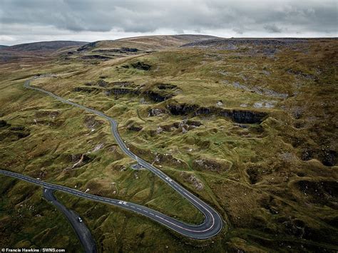 The Uks Best Driving Roads Have Been Revealed Daily Mail Online