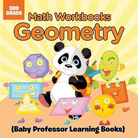 Math Workbooks 3rd Grade Geometry By Baby Professor Goodreads