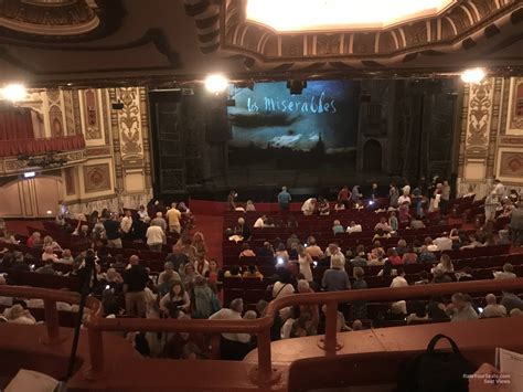 Cadillac Palace Theater Chicago Best Seats Brokeasshome Com