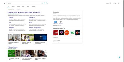 Bings News Quiz Bing S Home Page Gets Smart With Trivia Quizzes Polls