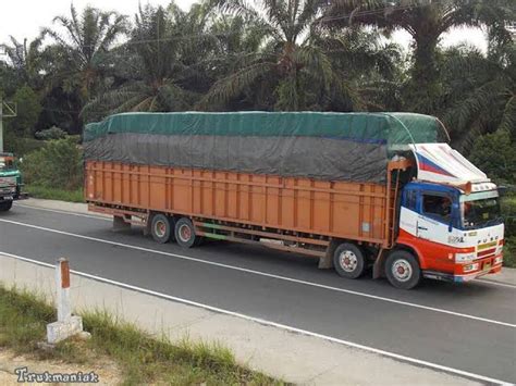 jangan bingung  jenis truk    indonesia