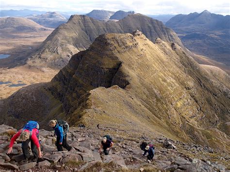 Wilderness Scotland Walking Holidays Aviemore Walking Visitscotland