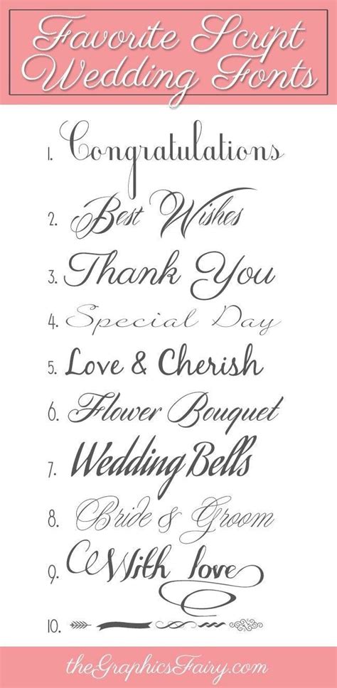 Simple Best Wedding Card Font With New Ideas Typography Art Ideas