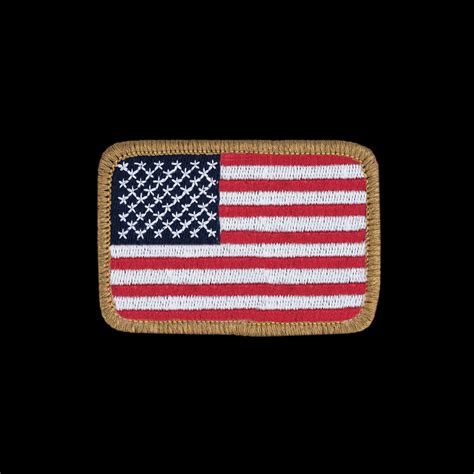 US Flag Patch | Triple Aught Design