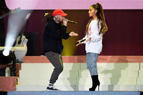 Ariana Grande Pays Tribute To Mac Miller On Anniversary Of The Way