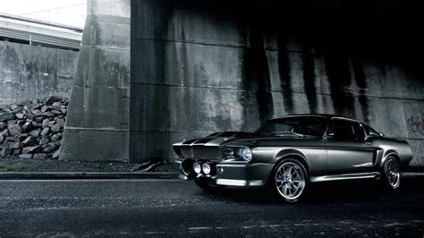 Wallpaper 1920x1080 Px Classic Car Eleanor Ford Mustang Shelby