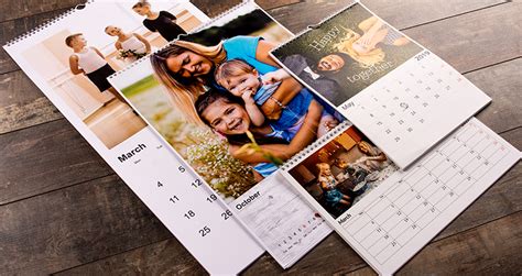 8 Most Common Qanda About Photo Calendars Colorland Uk