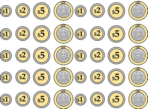 La web mundoderukkia nos ofrece estos 20 juegos para aprender a recortar con las tijeras. Fabulosos y creativos billetes y monedas para aprender ...