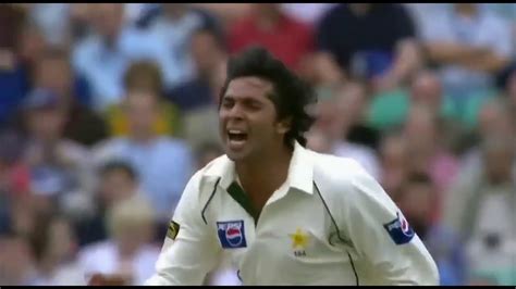 Mohammad Asif Best Bowling Against England Youtube